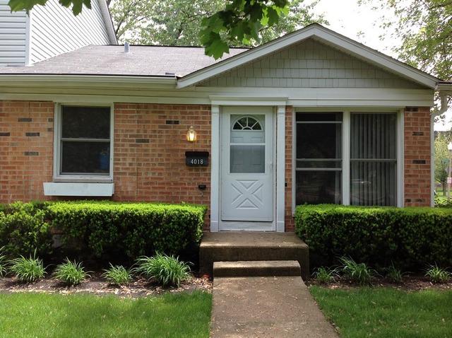4018 Oxford Ct., Streamwood, IL 60107