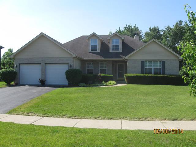 502 Turnberry Dr., North Aurora, IL 60542