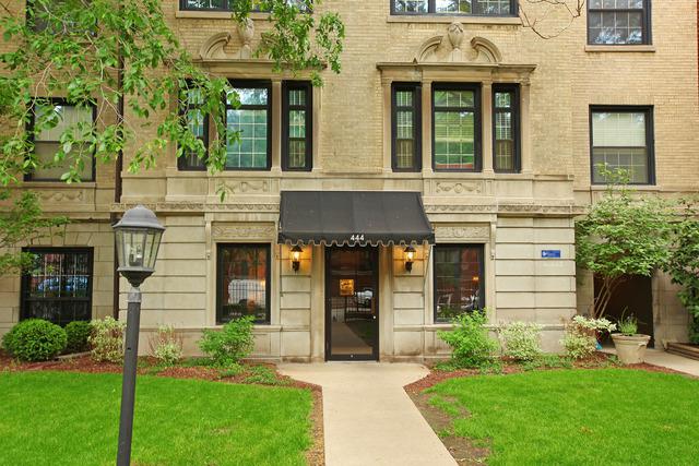 444 W Belmont Ave. #3A, Chicago, IL 60657
