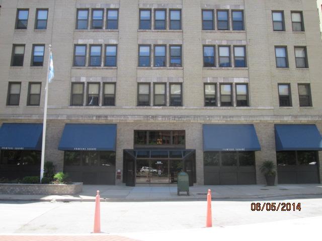 680 S Federal St. #208, Chicago, IL 60605