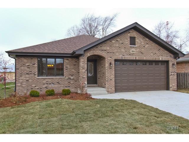 9804 S 55th Ave., Oak Lawn, IL 60453