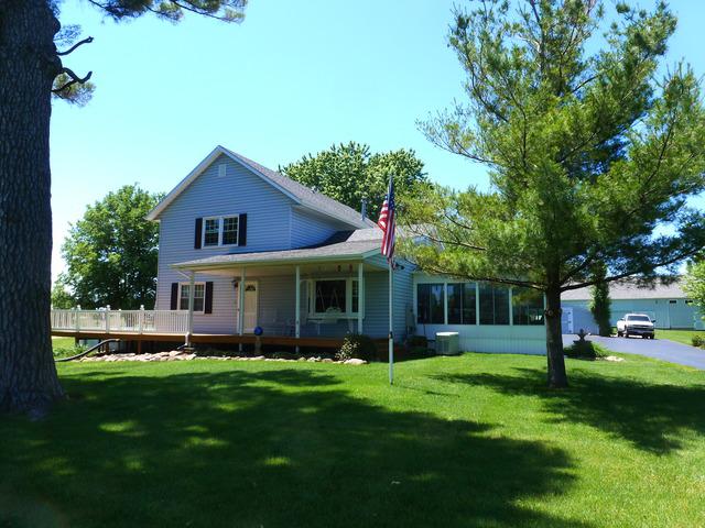 9060 N 11000 E Rd., Grant Park, IL 60940