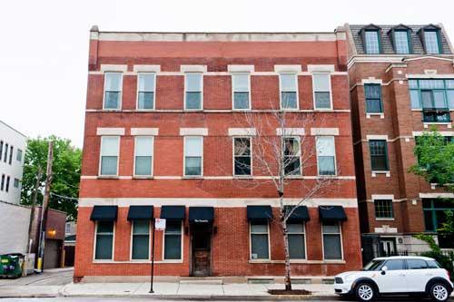1857 N Damen Ave. #1N, Chicago, IL 60647
