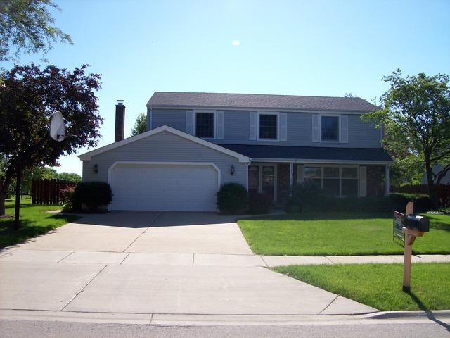 1139 Jamestown Ct., Schaumburg, IL 60193