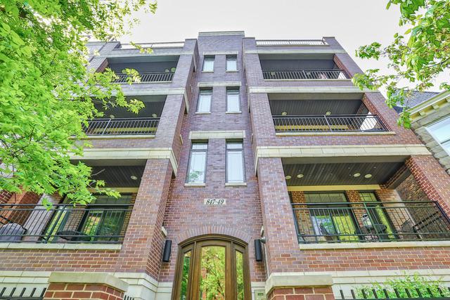 849 W Diversey Pkwy. #2W, Chicago, IL 60614