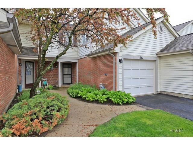 543 E Windgate Ct., Arlington Heights, IL 60005