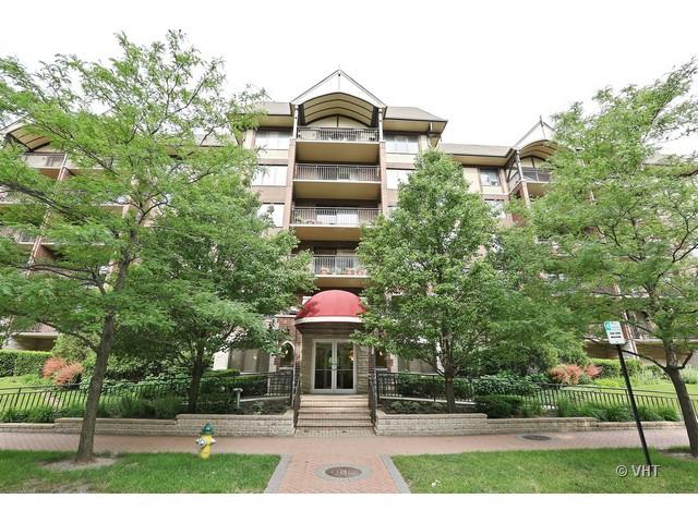 10 S Wille St. #202, Mount Prospect, IL 60056