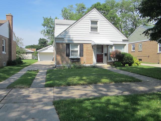 410 48th Ave., Bellwood, IL 60104