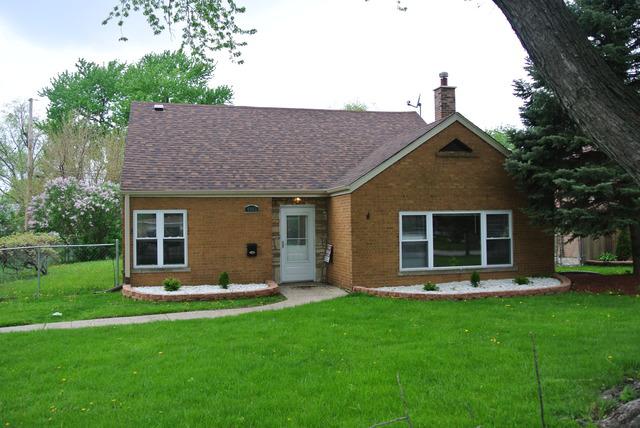 9042 S 49th Ct., Oak Lawn, IL 60453