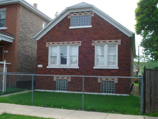 5348 S Fairfield Ave., Chicago, IL 60632
