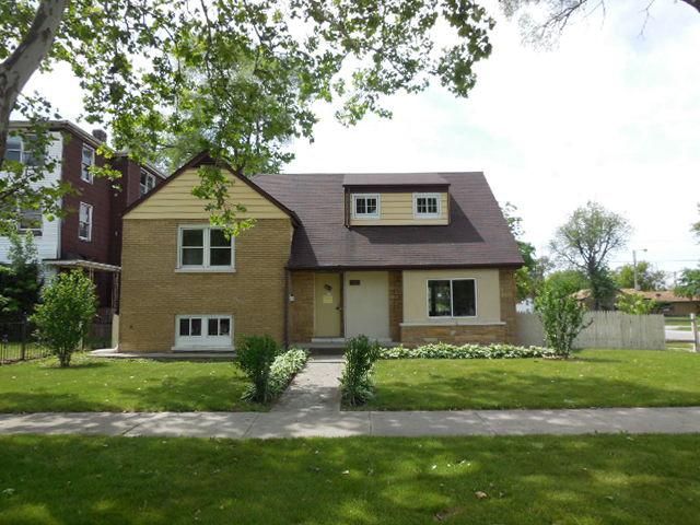 18 W 155th St., Harvey, IL 60426
