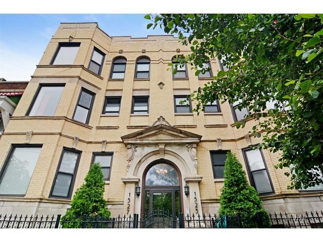 1523 N California Ave. #3S, Chicago, IL 60622