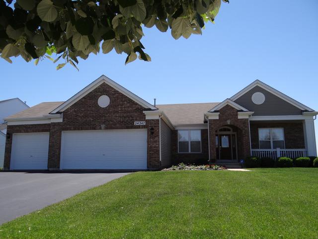 24247 Champion Dr., Plainfield, IL 60585
