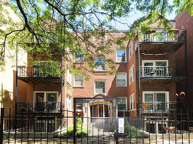 4731 N Malden St. #1N, Chicago, IL 60640