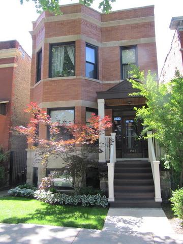 1925 W Grace St., Chicago, IL 60613