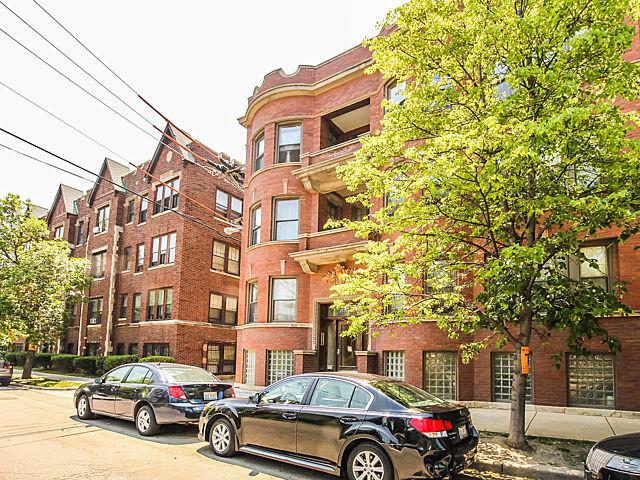 2536 N Sacramento Ave. #3, Chicago, IL 60647