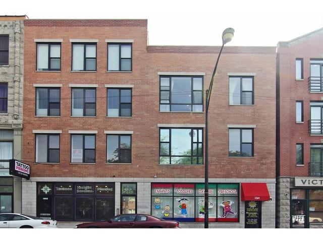 1064 N Milwaukee Ave. #3E, Chicago, IL 60642