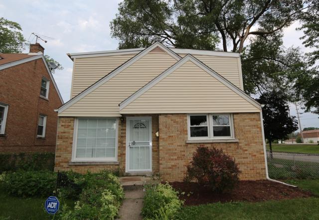 557 48th Ave., Bellwood, IL 60104