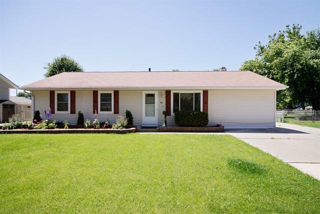 14 Sinde Cir., Romeoville, IL 60446