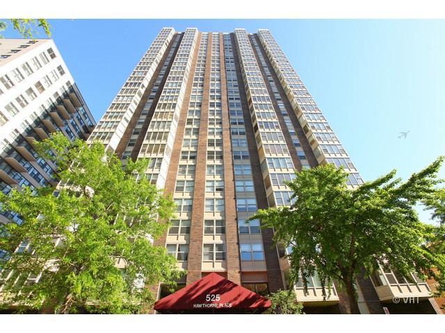 525 W Hawthorne Pl. #1103, Chicago, IL 60657
