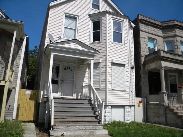 5435 S Bishop St., Chicago, IL 60609