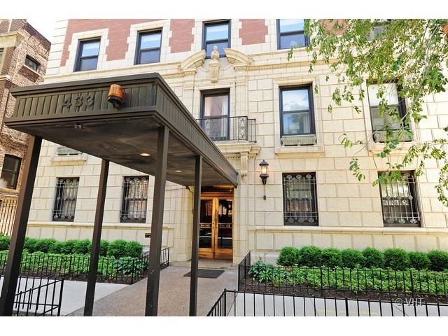 433 W Briar Pl. #2A, Chicago, IL 60657