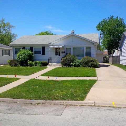9008 S 51st Ave., Oak Lawn, IL 60453