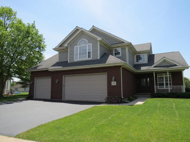 16817 Swift Arrow Dr., Lockport, IL 60441