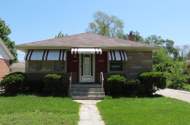9025 Sproat Ave., Oak Lawn, IL 60453