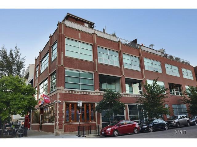 1725 W Division St. #304, Chicago, IL 60622