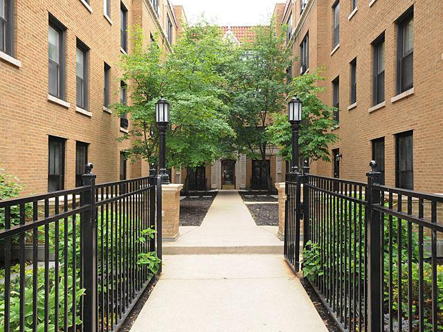 543 W Roscoe St. #1S, Chicago, IL 60657