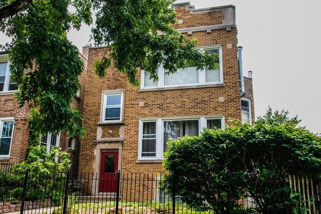 2087 W Estes Ave., Chicago, IL 60645