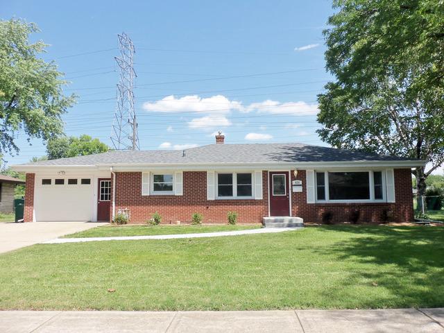 420 E Bevan Dr., Joliet, IL 60435