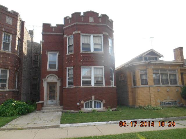 8136 S Paulina St., Chicago, IL 60620