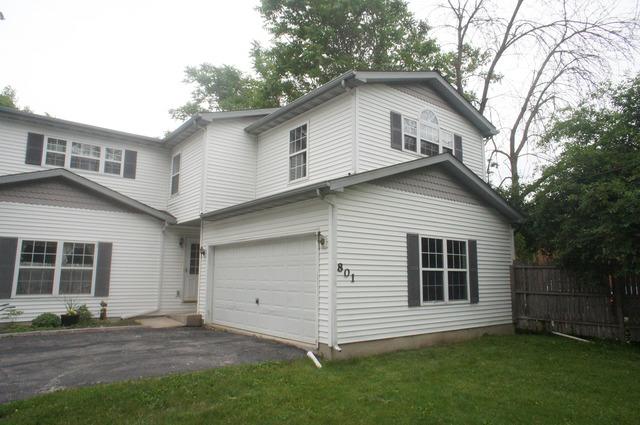 801 W Old Indian Tr., Aurora, IL 60506