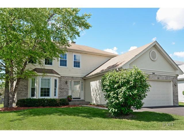 544 Foxford Rd., Bartlett, IL 60103