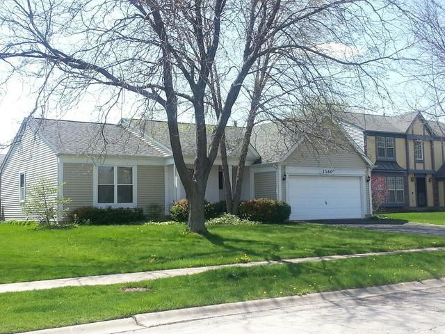 1360 Glacier Pkwy., Algonquin, IL 60102
