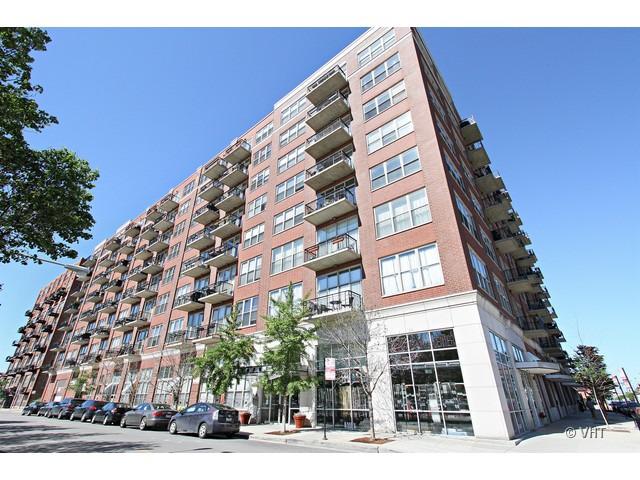 6 S Laflin St. #709, Chicago, IL 60607