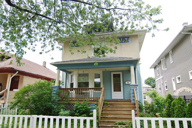 4540 N Avers Ave., Chicago, IL 60625