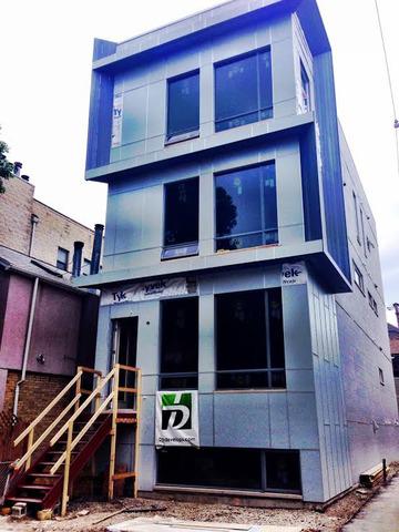 1013 N Honore St. #3, Chicago, IL 60622