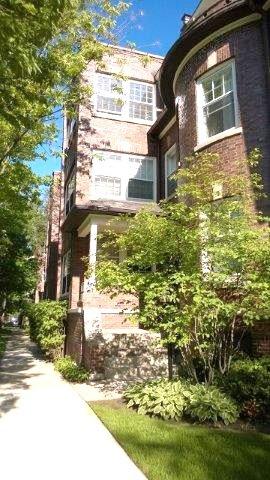 426 Hamilton St. #3, Evanston, IL 60202