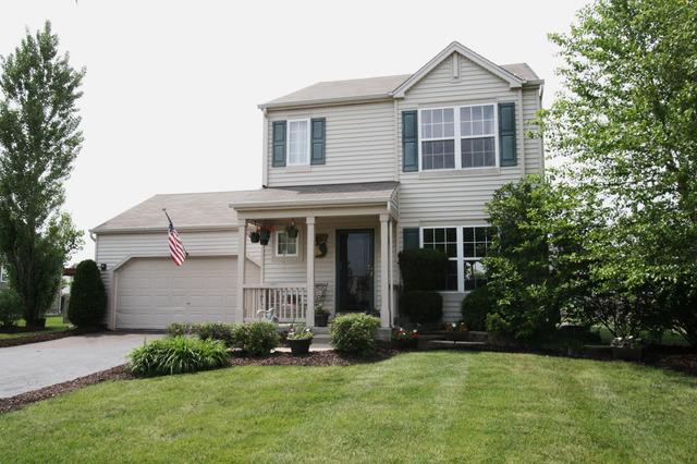 269 Prairie Ridge Dr., Minooka, IL 60447