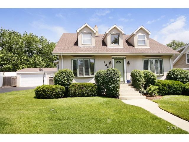 222 8th St., Downers Grove, IL 60515