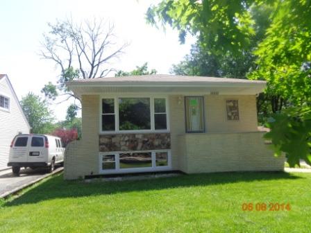 10033 Melvina Ave., Oak Lawn, IL 60453