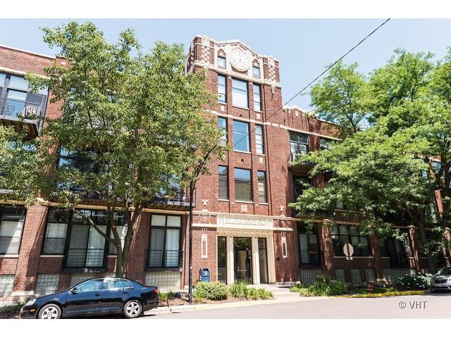 2300 W Wabansia Ave. #224, Chicago, IL 60647
