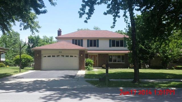 311 S Walnut St., Itasca, IL 60143