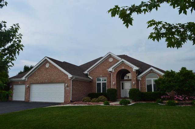 8518 Huckins Dr., Frankfort, IL 60423