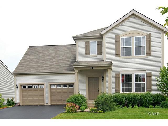 741 S Vintage Ln., Round Lake, IL 60073