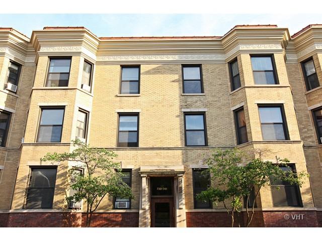 739 W Wellington Ave. #1, Chicago, IL 60657