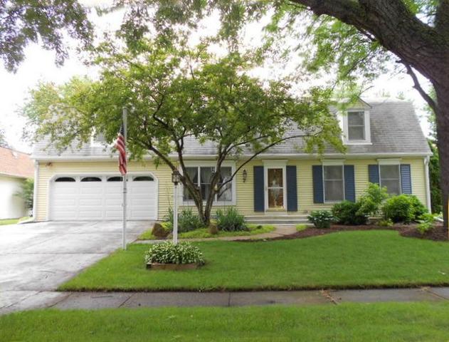 7 Crofton Rd., Oswego, IL 60543